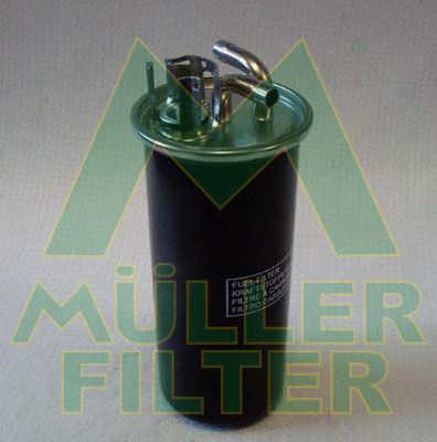 MULLER FILTER Polttoainesuodatin FN735